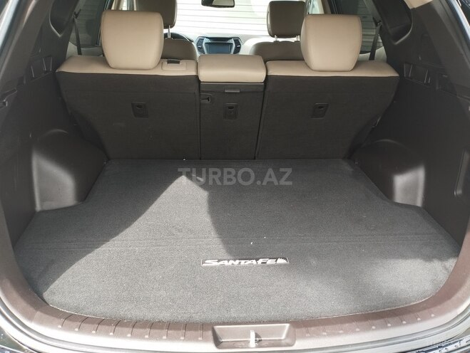 Hyundai Santa Fe 2015, 204,387 km - 2.0 л - Bakı