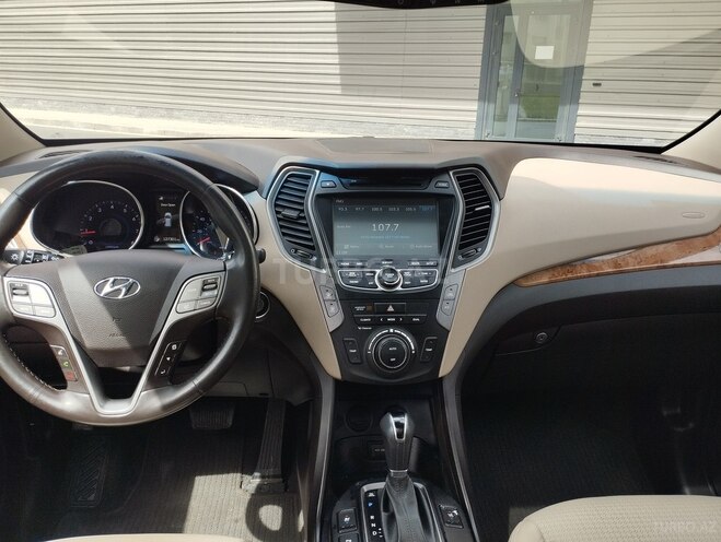Hyundai Santa Fe 2015, 204,387 km - 2.0 л - Bakı