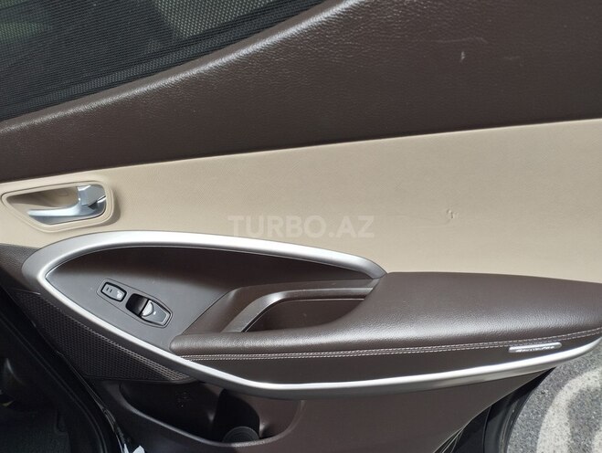 Hyundai Santa Fe 2015, 204,387 km - 2.0 л - Bakı