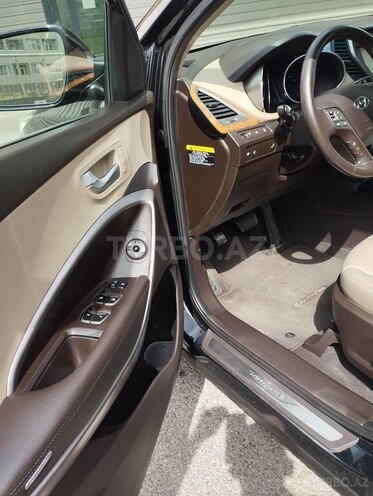 Hyundai Santa Fe 2015, 204,387 km - 2.0 л - Bakı