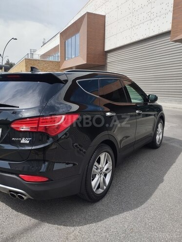 Hyundai Santa Fe 2015, 204,387 km - 2.0 л - Bakı