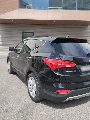 Hyundai Santa Fe 2015, 204,387 km - 2.0 л - Bakı