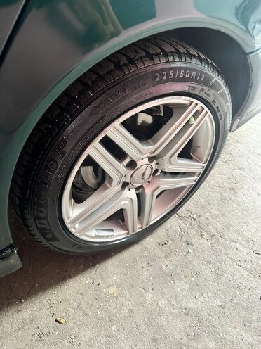 Mercedes E 220 d 2000, 479,450 km - 2.2 л - Lənkəran