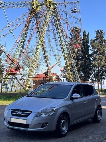 Kia Ceed 2008, 260,000 km - 1.6 л - Cəlilabad