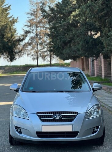 Kia Ceed 2008, 260,000 km - 1.6 л - Cəlilabad