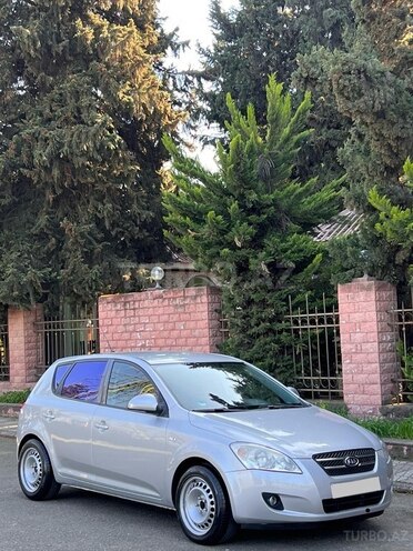 Kia Ceed 2008, 260,000 km - 1.6 л - Cəlilabad