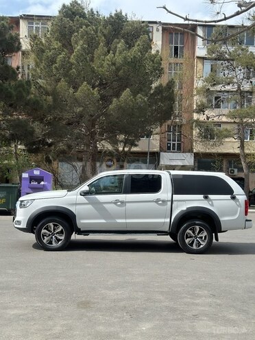 JAC T8 2023, 28,391 km - 2.0 л - Bakı