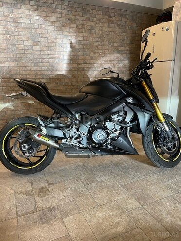 Suzuki  2015, 28,719 km - 1.0 l - Bakı