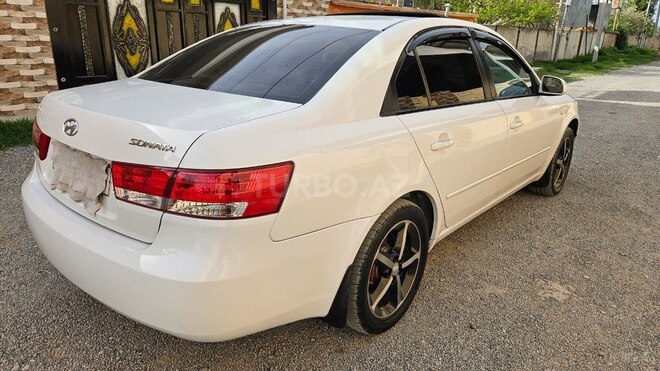 Hyundai Sonata 2007, 214,000 km - 2.4 l - Sabirabad