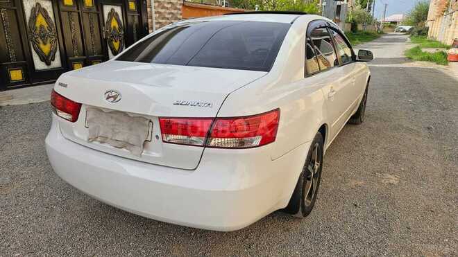 Hyundai Sonata 2007, 214,000 km - 2.4 l - Sabirabad