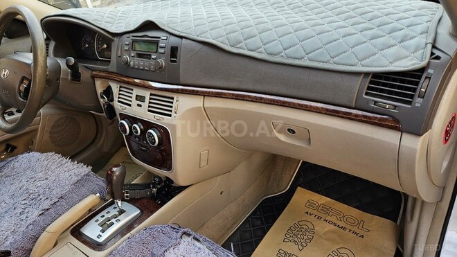 Hyundai Sonata 2007, 214,000 km - 2.4 l - Sabirabad