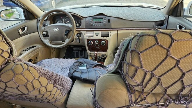 Hyundai Sonata 2007, 214,000 km - 2.4 l - Sabirabad