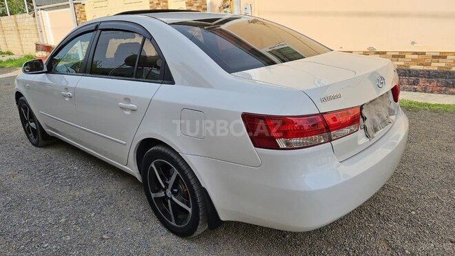 Hyundai Sonata 2007, 214,000 km - 2.4 l - Sabirabad