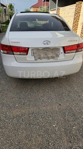 Hyundai Sonata 2007, 214,000 km - 2.4 l - Sabirabad