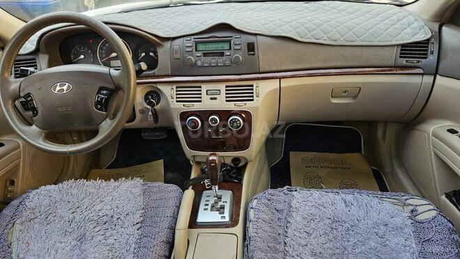 Hyundai Sonata 2007, 214,000 km - 2.4 l - Sabirabad