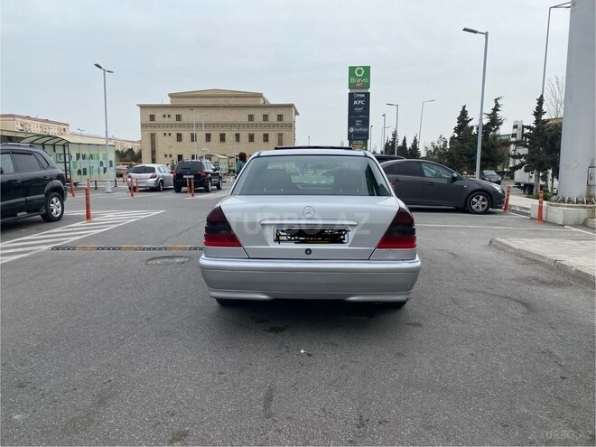Mercedes C 180 1997, 479,000 km - 1.8 l - Sumqayıt