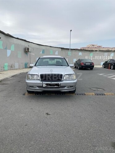 Mercedes C 180 1997, 479,000 km - 1.8 l - Sumqayıt