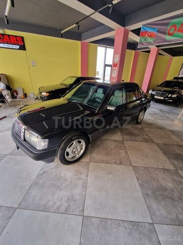 Mercedes 190 1992, 555,109 km - 2.0 l - Bakı