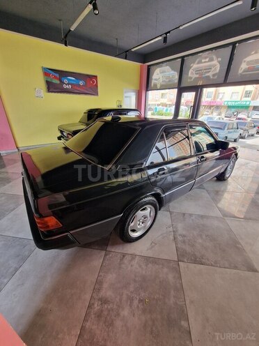 Mercedes 190 1992, 555,109 km - 2.0 l - Bakı