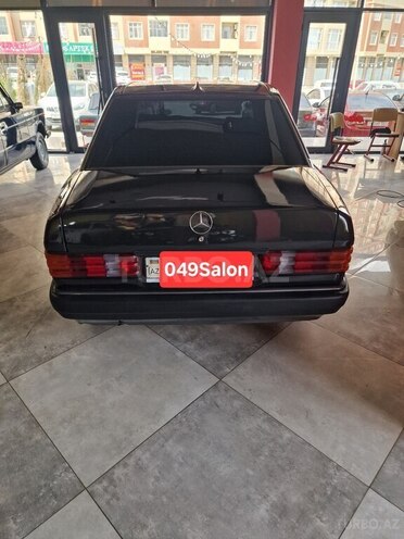 Mercedes 190 1992, 555,109 km - 2.0 l - Bakı