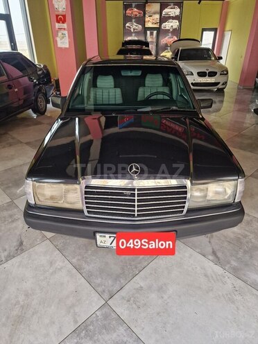 Mercedes 190 1992, 555,109 km - 2.0 l - Bakı