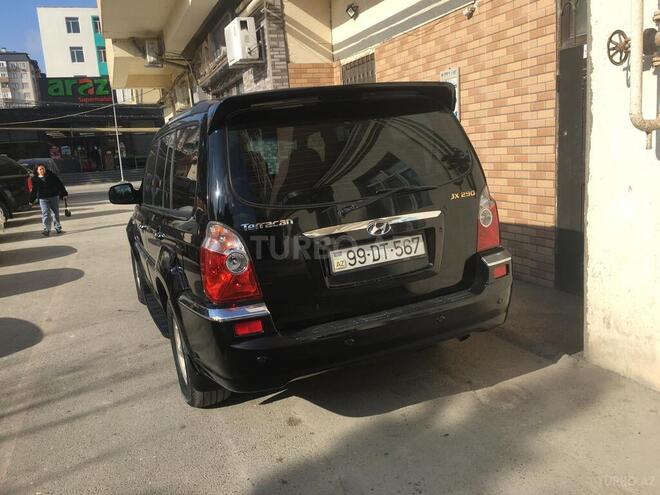 Hyundai Terracan 2003, 289,000 km - 2.9 l - Bakı
