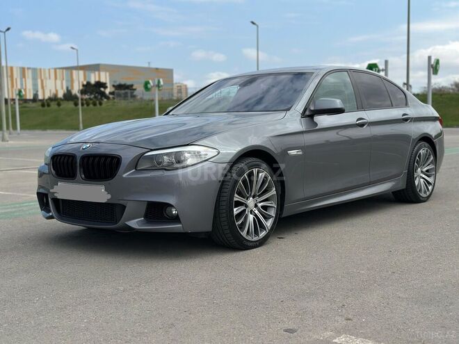 BMW 535 2010, 190,754 km - 3.0 l - Bakı