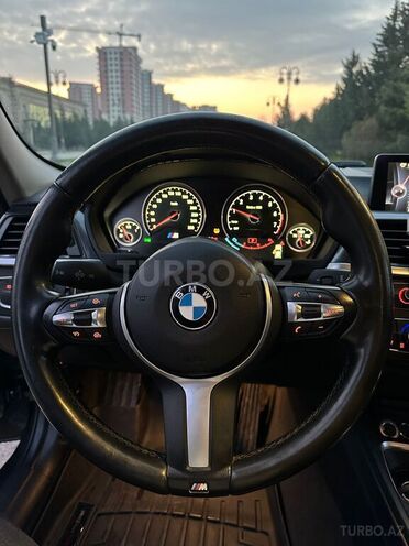 BMW 328 2013, 185,000 km - 2.0 l - Bakı