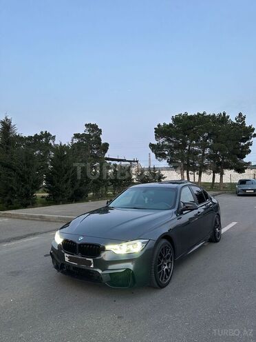 BMW 328 2013, 185,000 km - 2.0 l - Bakı