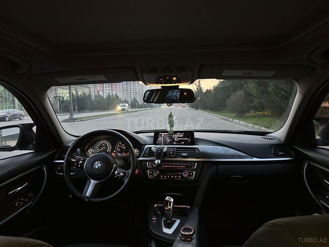 BMW 328 2013, 185,000 km - 2.0 l - Bakı