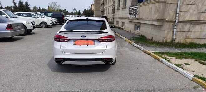 Ford Fusion (North America) 2017, 198,000 km - 1.5 l - Bakı