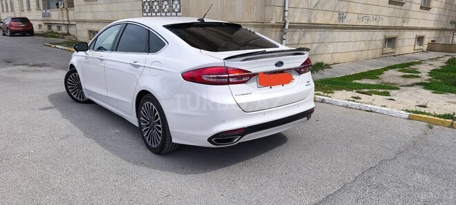 Ford Fusion (North America) 2017, 198,000 km - 1.5 l - Bakı