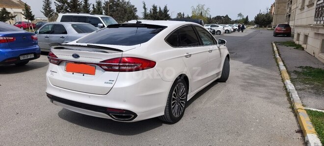 Ford Fusion (North America) 2017, 198,000 km - 1.5 l - Bakı