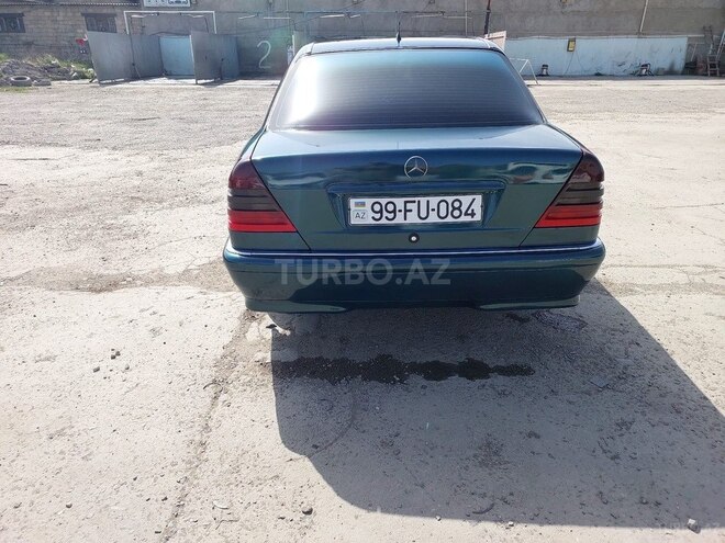 Mercedes C 200 d 1998, 294,164 km - 2.2 л - Bakı
