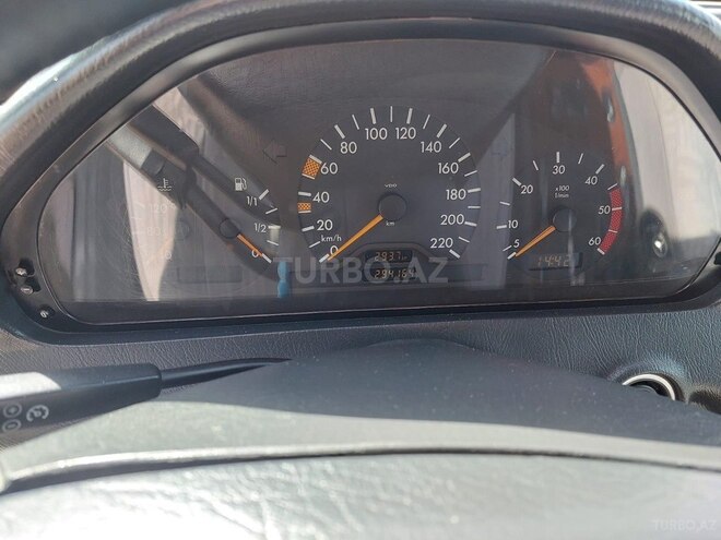 Mercedes C 200 d 1998, 294,164 km - 2.2 л - Bakı