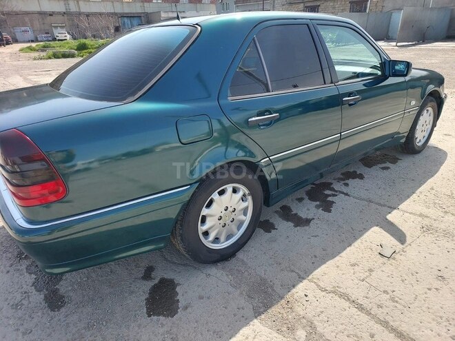 Mercedes C 200 d 1998, 294,164 km - 2.2 л - Bakı