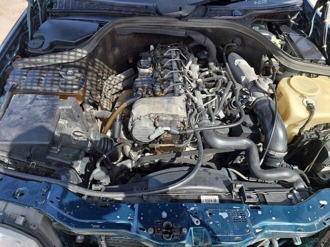 Mercedes C 200 d 1998, 294,164 km - 2.2 л - Bakı
