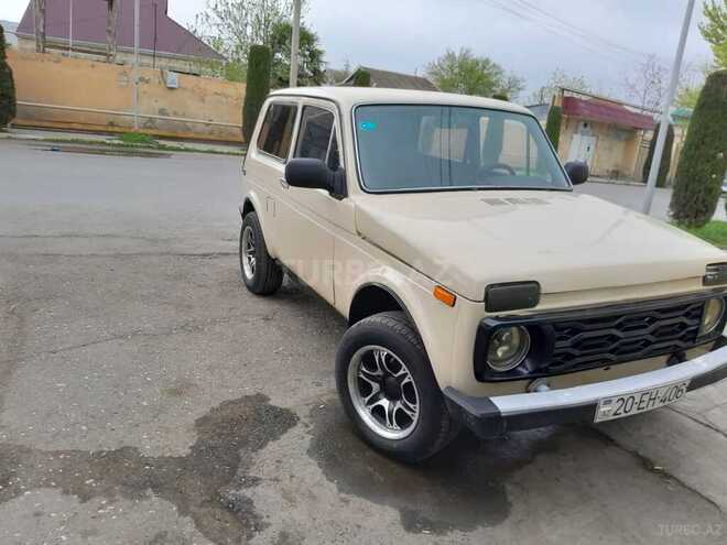 LADA (VAZ) Niva 1987, 168,527 km - 1.6 l - Ağcabədi