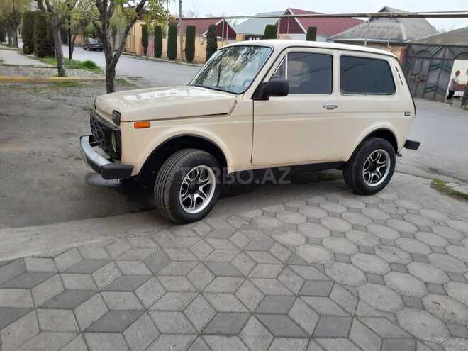 LADA (VAZ) Niva 1987, 168,527 km - 1.6 l - Ağcabədi