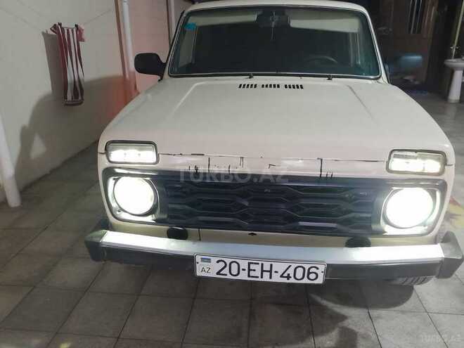 LADA (VAZ) Niva 1987, 168,527 km - 1.6 l - Ağcabədi