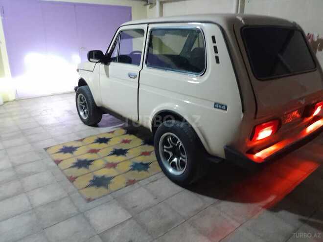 LADA (VAZ) Niva 1987, 168,527 km - 1.6 l - Ağcabədi