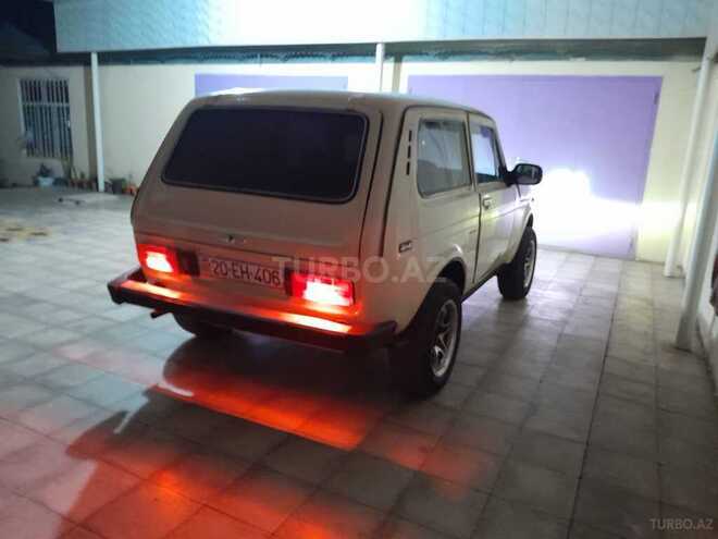 LADA (VAZ) Niva 1987, 168,527 km - 1.6 l - Ağcabədi