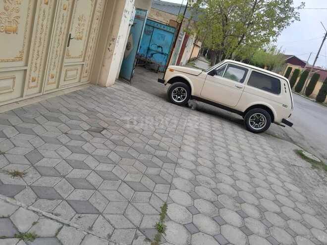 LADA (VAZ) Niva 1987, 168,527 km - 1.6 l - Ağcabədi