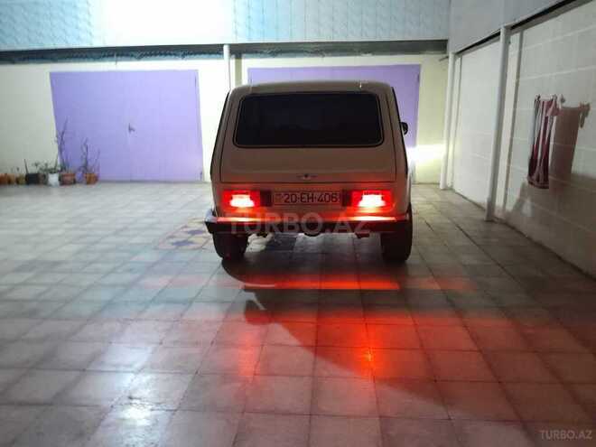 LADA (VAZ) Niva 1987, 168,527 km - 1.6 l - Ağcabədi