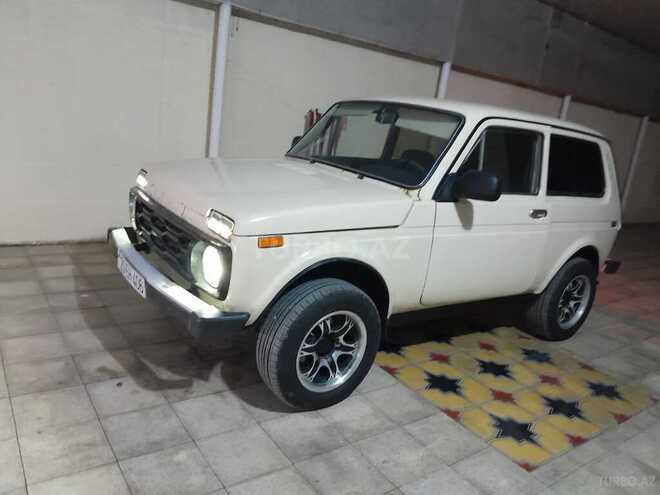 LADA (VAZ) Niva 1987, 168,527 km - 1.6 l - Ağcabədi