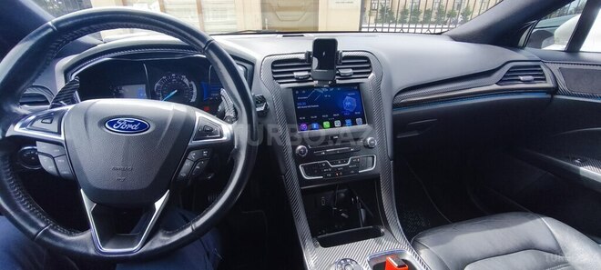 Ford Fusion (North America) 2017, 198,000 km - 1.5 l - Bakı