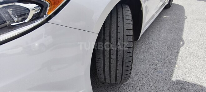 Ford Fusion (North America) 2017, 198,000 km - 1.5 l - Bakı