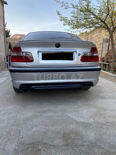 BMW 318 2000, 318,000 km - 1.9 l - Bakı