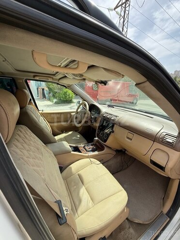 Mercedes ML 320 4MATIC 2001, 43,333 km - 3.2 л - Bakı