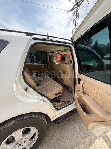 Mercedes ML 320 4MATIC 2001, 43,333 km - 3.2 л - Bakı